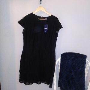 NWT- Chaps dress- 14